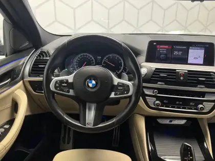 Photo 11 BMW X4  M40d 326ch BVA8