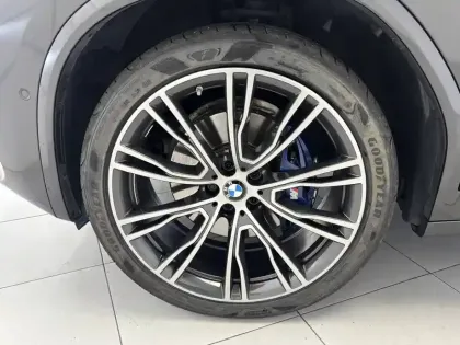 Photo 19 BMW X4  M40d 326ch BVA8