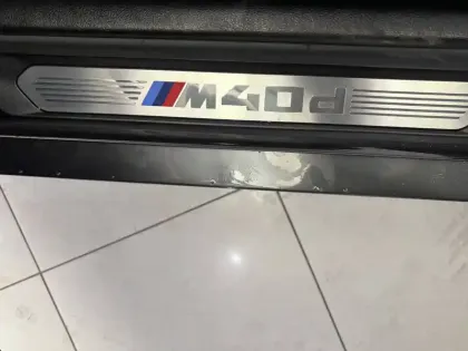 Photo 16 BMW X4  M40d 326ch BVA8