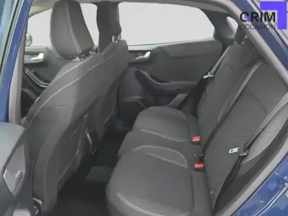 Photo 10 Ford Puma  1.0 Flexifuel 125 ch mHEV S&S BVM6