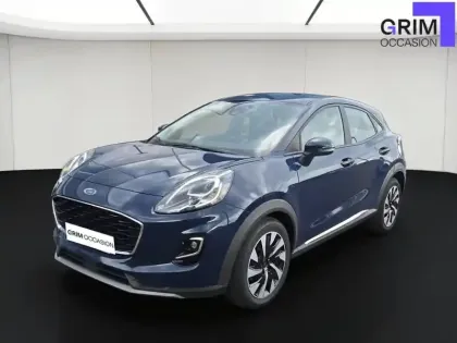 Photo Ford Puma Titanium