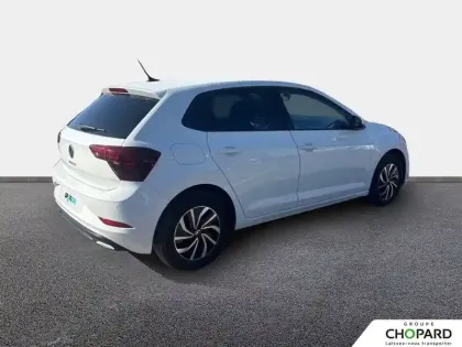 Photo 7 Volkswagen Polo  1.0 TSI 95 S&S BVM5
