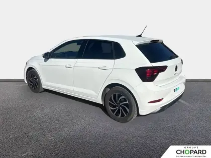 Photo 6 Volkswagen Polo  1.0 TSI 95 S&S BVM5