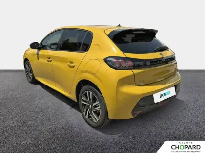 Photo 6 Peugeot 208  PureTech 100 S&S EAT8