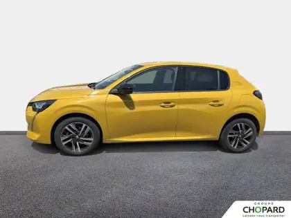 Photo 8 Peugeot 208  PureTech 100 S&S EAT8