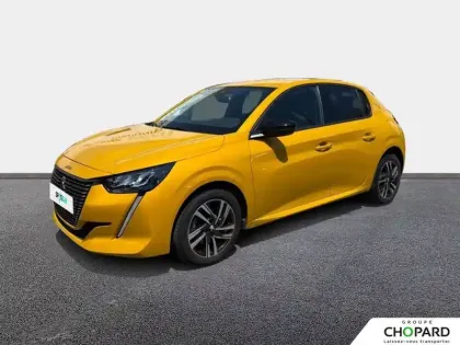 Photo Peugeot 208 Allure