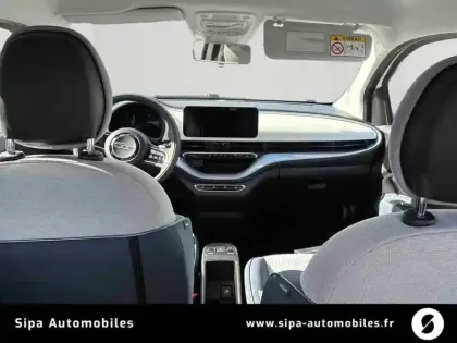 Photo 14 Fiat 500  e 95 ch