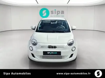 Photo 7 Fiat 500  e 95 ch
