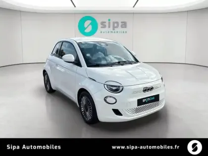 Photo 6 Fiat 500  e 95 ch