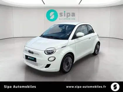 Photo Fiat 500 Icône