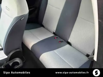 Photo 12 Fiat 500  e 95 ch