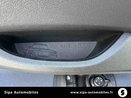 Photo 19 Fiat 500  e 95 ch