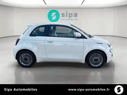 Photo 5 Fiat 500  e 95 ch