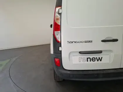 Photo 10 Renault Kangoo Van KANGOO EXPRESS GRAND VOLUME BLUE DCI 95