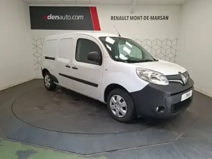 Photo 6 Renault Kangoo Van KANGOO EXPRESS GRAND VOLUME BLUE DCI 95