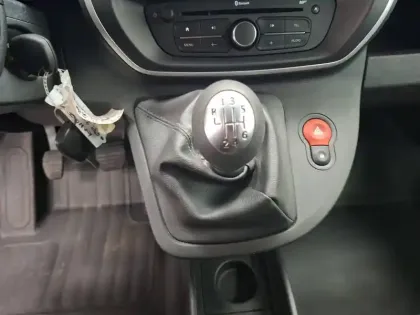 Photo 36 Renault Kangoo Van KANGOO EXPRESS GRAND VOLUME BLUE DCI 95