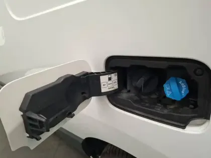 Photo 20 Renault Kangoo Van KANGOO EXPRESS GRAND VOLUME BLUE DCI 95