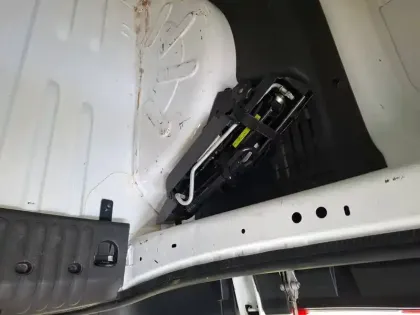 Photo 18 Renault Kangoo Van KANGOO EXPRESS GRAND VOLUME BLUE DCI 95