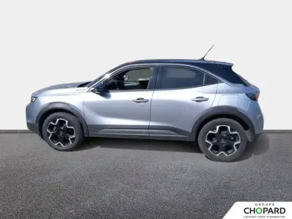 Photo 9 Opel Mokka  1.2 Turbo 130 ch BVA8