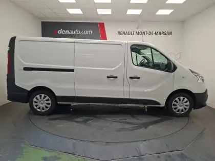 Photo 5 Renault Trafic  FGN L2H1 1300 KG DCI 120