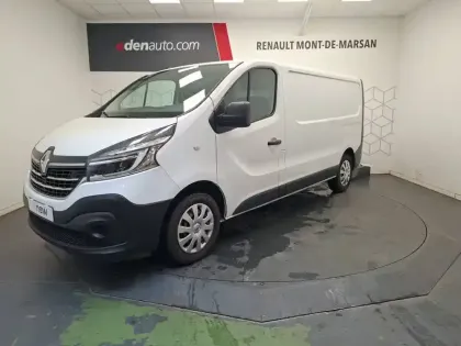 Photo Renault Trafic Grand Confort