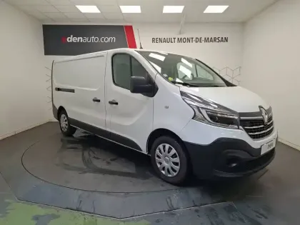 Photo 6 Renault Trafic  FGN L2H1 1300 KG DCI 120