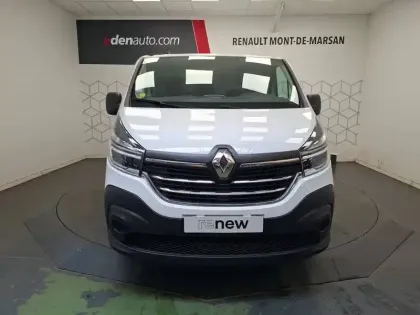 Photo 7 Renault Trafic  FGN L2H1 1300 KG DCI 120