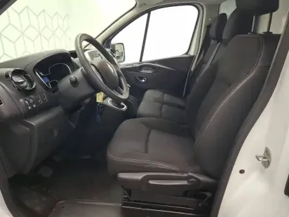 Photo 27 Renault Trafic  FGN L2H1 1300 KG DCI 120