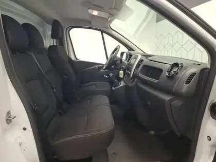 Photo 21 Renault Trafic  FGN L2H1 1300 KG DCI 120