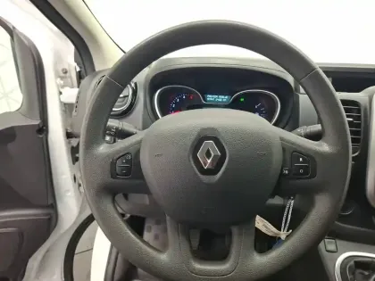 Photo 34 Renault Trafic  FGN L2H1 1300 KG DCI 120