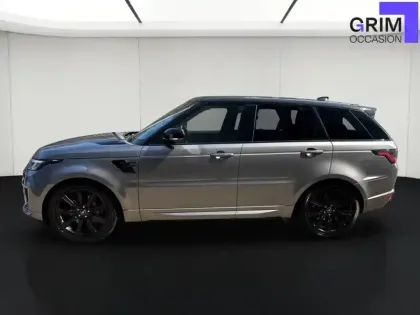 Photo 19 Land rover Range Rover  Sport Mark IX P400e PHEV 2.0L 404ch
