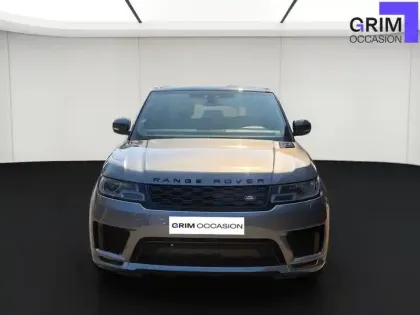 Photo 17 Land rover Range Rover  Sport Mark IX P400e PHEV 2.0L 404ch