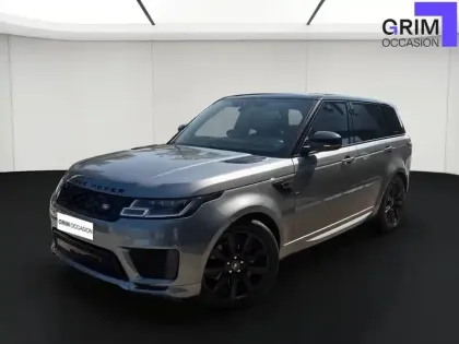 Photo Land Rover Range Rover Hse Dynamic