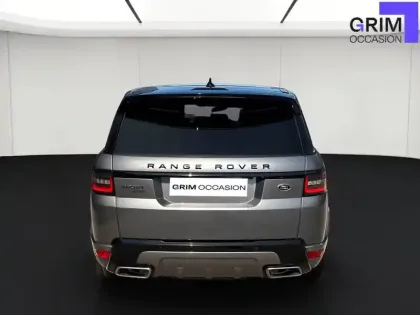 Photo 18 Land rover Range Rover  Sport Mark IX P400e PHEV 2.0L 404ch