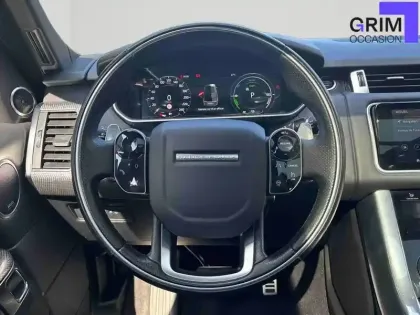 Photo 5 Land rover Range Rover  Sport Mark IX P400e PHEV 2.0L 404ch