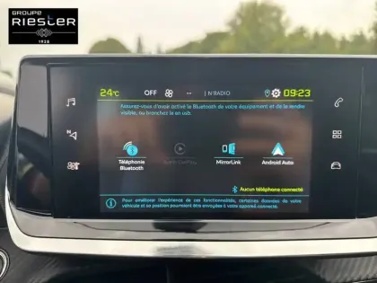 Photo 14 Peugeot 208  Electrique 50 kWh 136ch