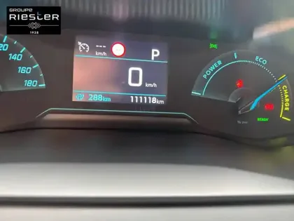 Photo 9 Peugeot 208  Electrique 50 kWh 136ch