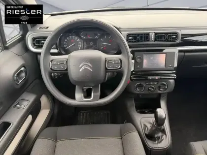 Photo 7 Citroën C3  PureTech 83 S&S BVM5
