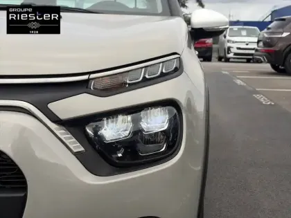 Photo 15 Citroën C3  PureTech 83 S&S BVM5