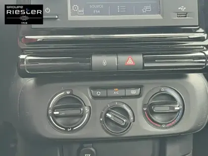 Photo 17 Citroën C3  PureTech 83 S&S BVM5