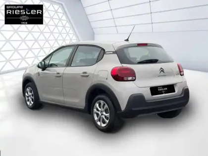 Photo 6 Citroën C3  PureTech 83 S&S BVM5