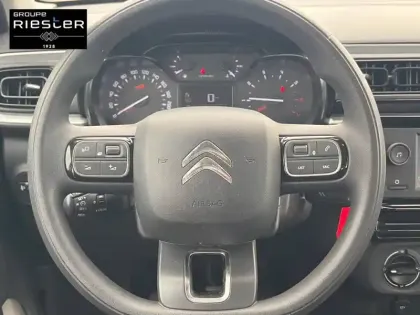 Photo 8 Citroën C3  PureTech 83 S&S BVM5