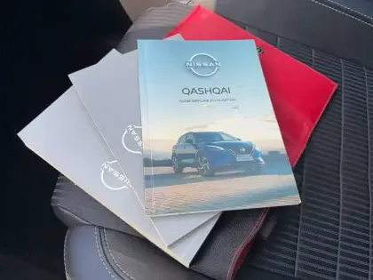 Photo 56 Nissan Qashqai  Mild Hybrid 158 ch Xtronic