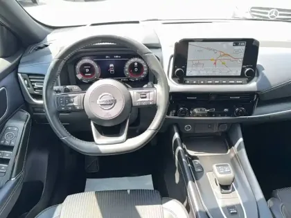 Photo Nissan Qashqai Tekna