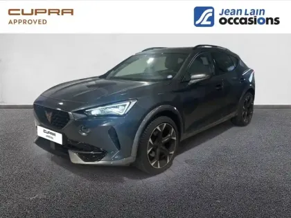 Photo Cupra Formentor Vz-line