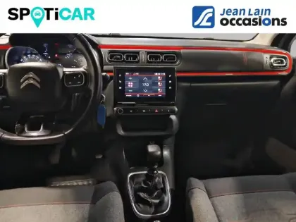 Photo 7 Citroën C3  PureTech 110 S&S BVM6