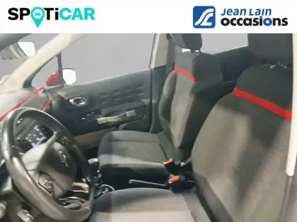 Photo 10 Citroën C3  PureTech 110 S&S BVM6