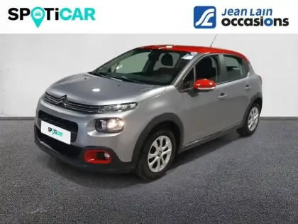 Photo Citroën C3 Feel Pack