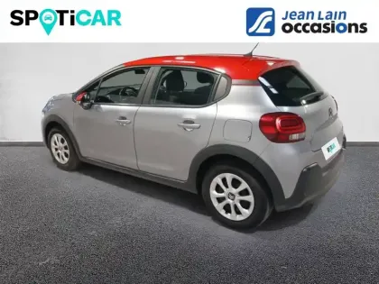 Photo 6 Citroën C3  PureTech 110 S&S BVM6