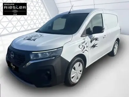 Photo Nissan Townstar N-connecta